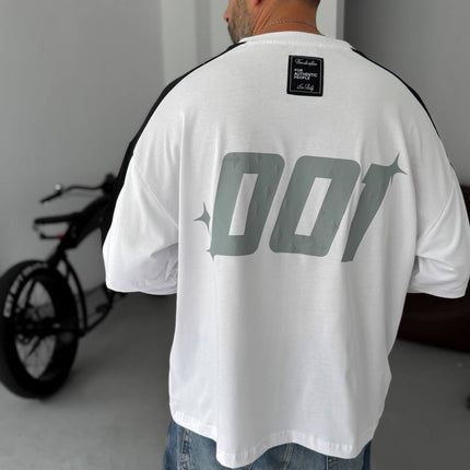 Unisex Oversize "United Verse" Long-Sleeve T-shirt