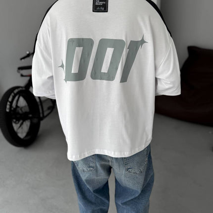 Unisex Oversize "United Verse" Long-Sleeve T-shirt