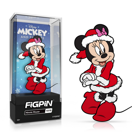 FiGPiN - Disney - Minnie Mouse (1019)