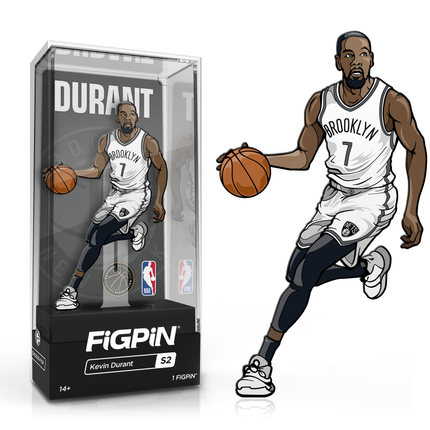 FiGPiN SPORTS: NBA -  Kevin Durant (S2)