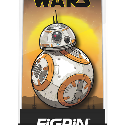 FiGPiN: Star Wars™ : The Force Awakens™  - BB-8™  (887)