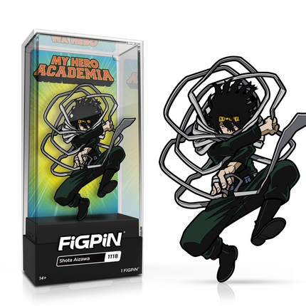 FiGPiN - My Hero Academia - Shota Aizawa (1118)