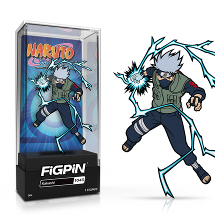 FiGPiN - Naruto Shippuden - Kakashi (1043)