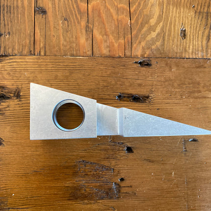 The Billy GOAT Wedge 7075 -Firefighter Entry Wedge