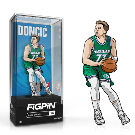 FiGPiN SPORTS: NBA -  Luka Dončić (S6)