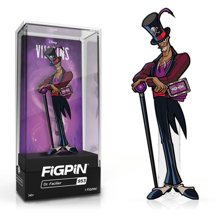 FiGPiN: Disney Villains - Dr. Facilier (953)