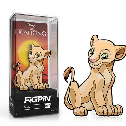 FiGPiN: Disney: The Lion King - Nala (856)