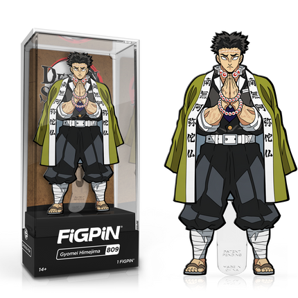 FiGPiN: Demon Slayer - Gyomei Himejima (809)