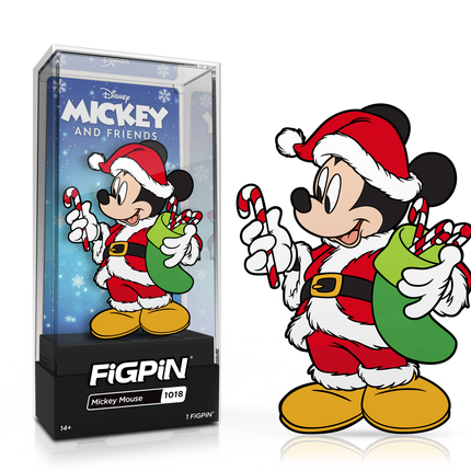 FiGPiN - Disney - Mickey Mouse (1018)