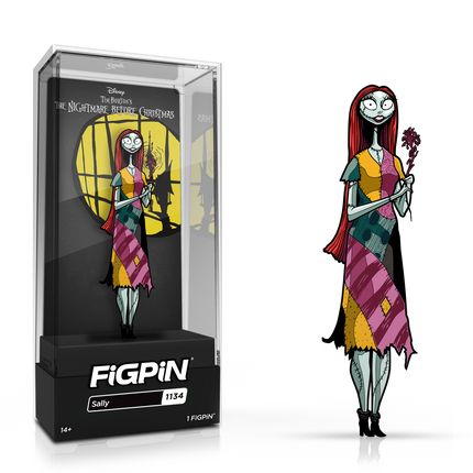 FiGPiN: Disney’s The Nightmare Before Christmas - Sally (1134)