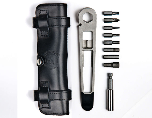 Full Windsor "The Nutter" Multi Tool