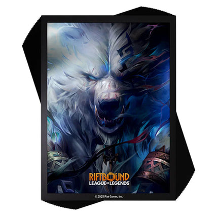 Riftbound - Origins- Volibear Art (100 ct)
