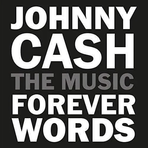 Various Artists - Johnny Cash: Forever Words (2 LP)