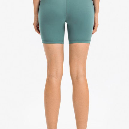 Luka Short (Seafoam Green)