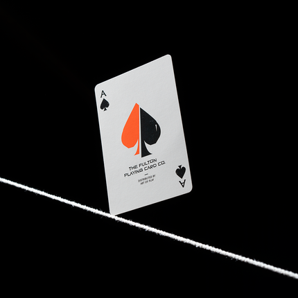 Vertigo Playing Cards