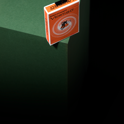 Vertigo Playing Cards