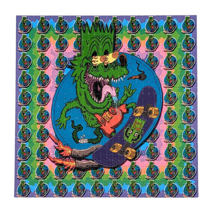 Vincent Gordon “Bart Fink” Blotter Print