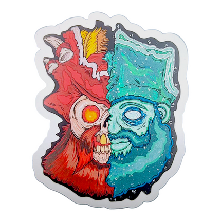 Vincent Gordon Legends Sticker