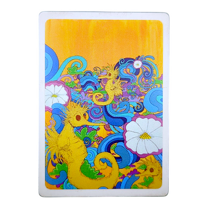 Vincent Gordon Seahorse Party Sticker