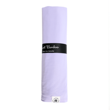Violets Are Violets Swaddle