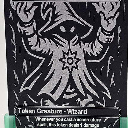 Vivi inspired Metal Token