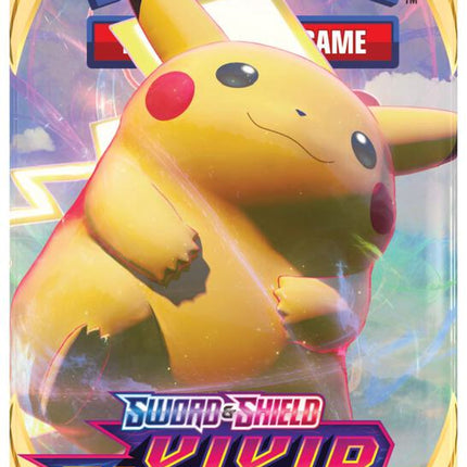 Vivid Voltage Booster Pack - SWSH04: Vivid Voltage (SWSH04)