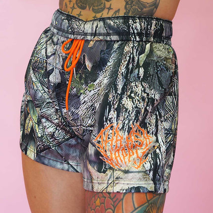 Incognito Training Mesh Shorts