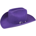 6 3/4 / Purple