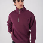 Burgundy / S