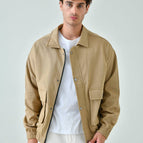 Beige / S