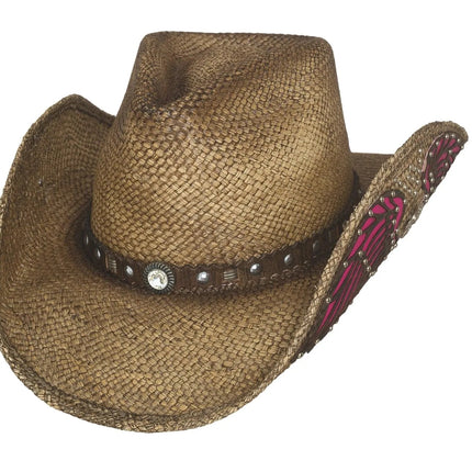 Bullhide Western Inspiration - Straw Cowgirl Hat