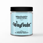 8oz Candle With Free Pin Inside
