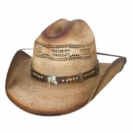Bullhide Wheelhorse - Children's Straw Cowboy Hat