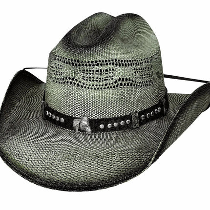 Bullhide Wheelhorse - Children's Straw Cowboy Hat (Closeout)