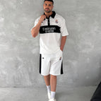 White / S
