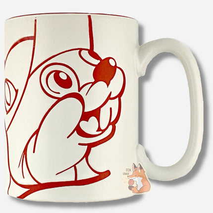 Buc-ee's Beaver Mug