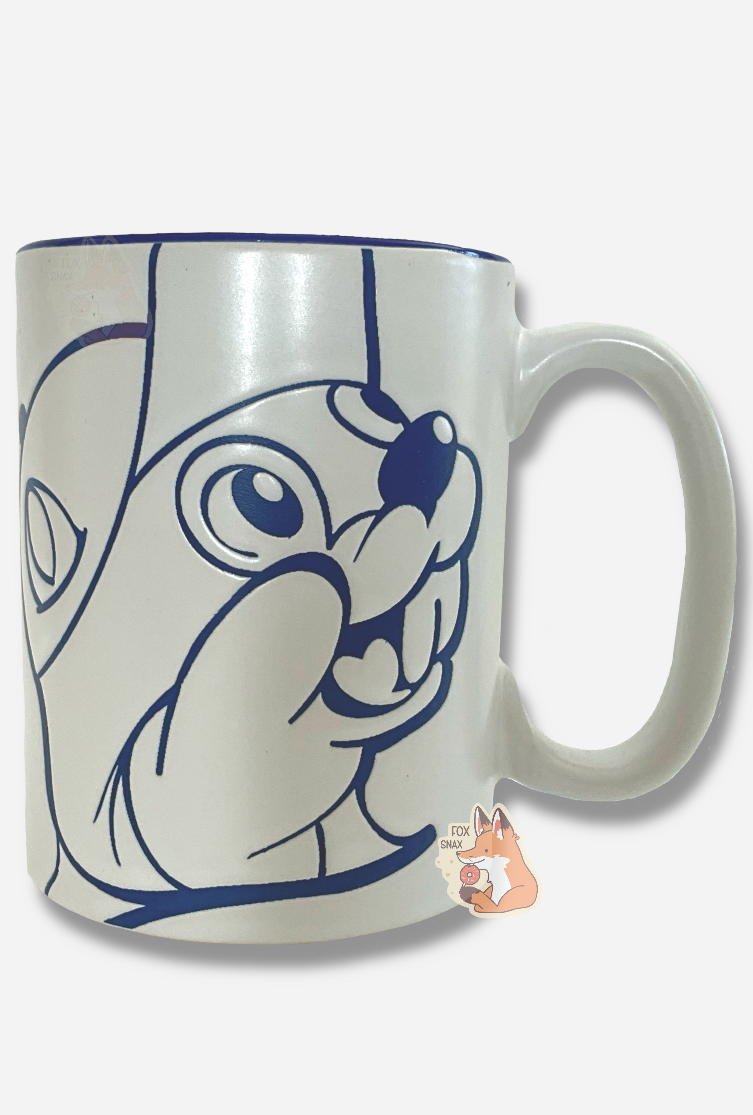 Buc-ee's Beaver Mug