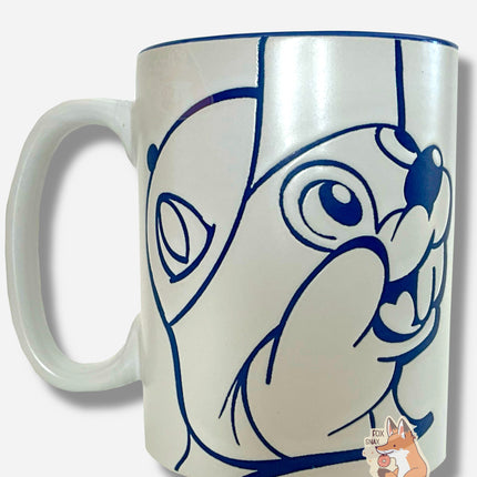 Buc-ee's Beaver Mug