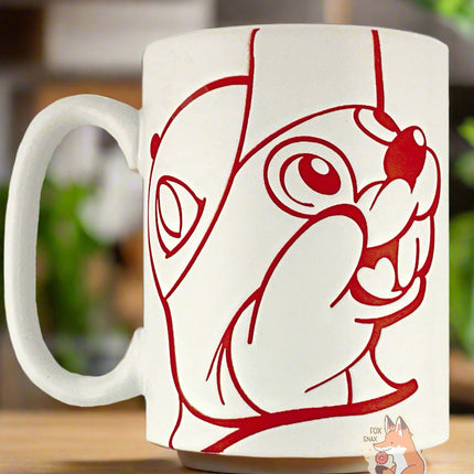 Buc-ee's Beaver Mug