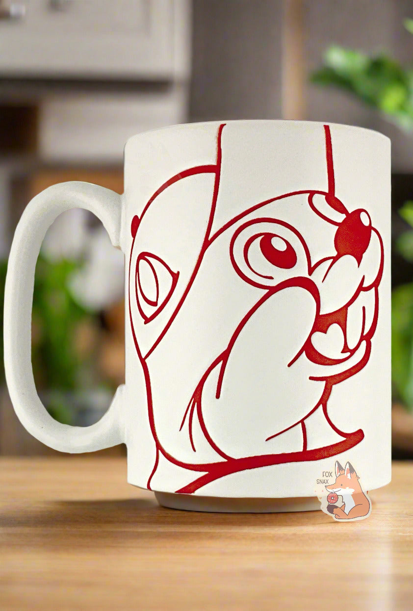 Buc-ee's Beaver Mug