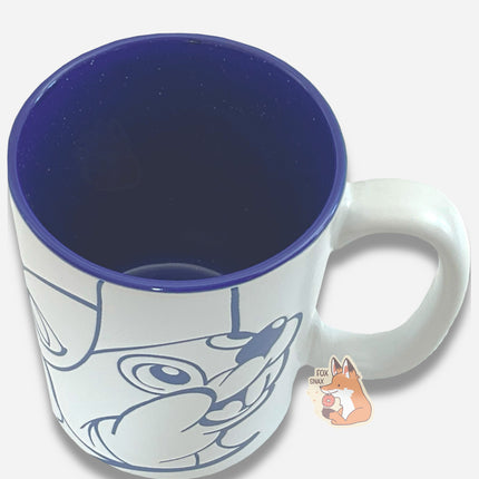Buc-ee's Beaver Mug