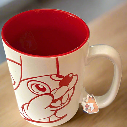 Buc-ee's Beaver Mug