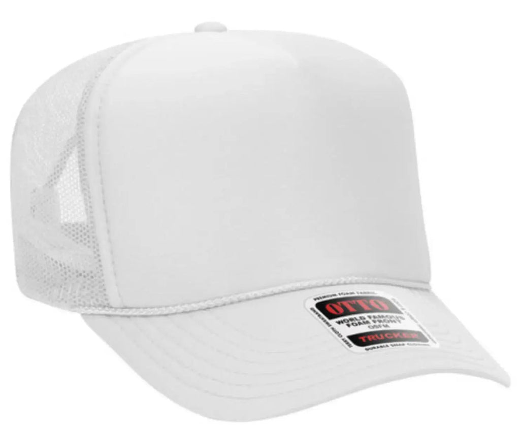 Hungover Adult Otto Foam Trucker Hat