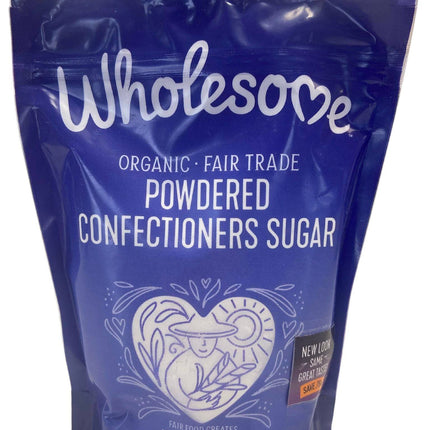 Sugar, Powdered Confectioners, Organic