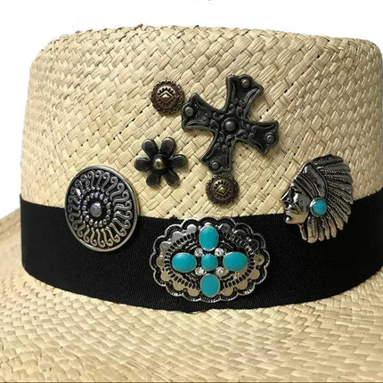 Bullhide Wild As You - Straw Cowgirl Hat