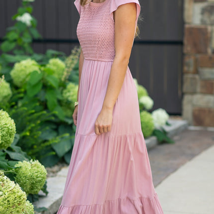 Willow Mae Maxi Dress