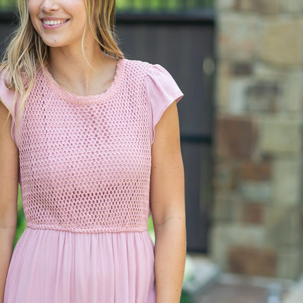 Willow Mae Maxi Dress