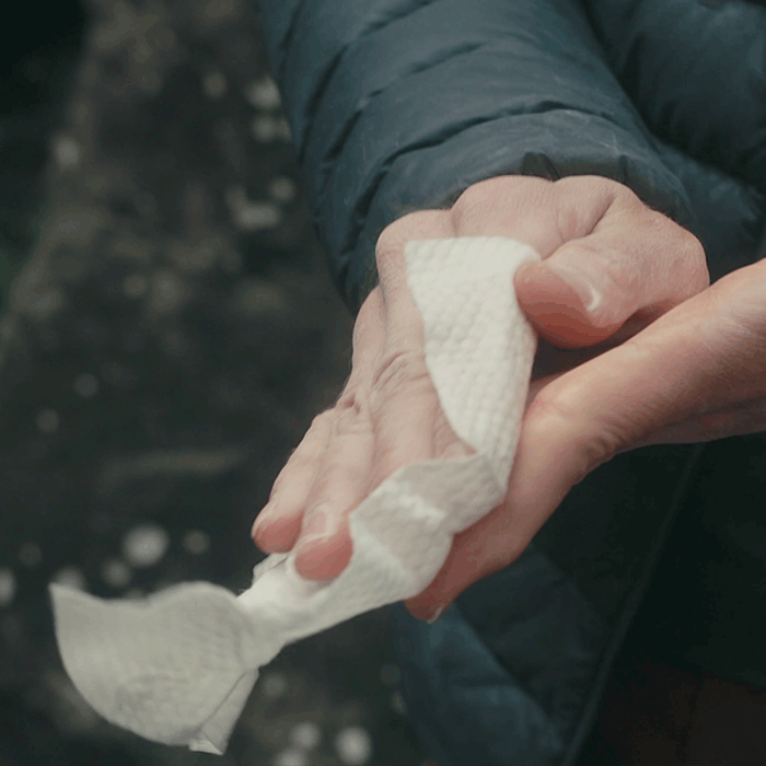 Sunscreen & Body Wipes Pack