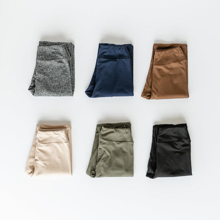 Women's No Cling Leggings