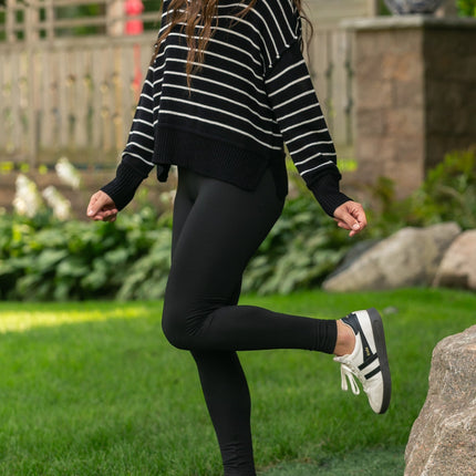 Women's No Cling Leggings